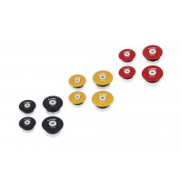 CNC Racing Frame Plug Kit for Ducati DesertX CNC Racing Frame Plug Kit for Ducati DesertX